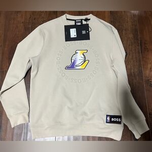 Boss X Nba New Sweater